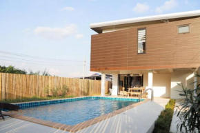 Brand-new Aewmai Pool Villa&Promotion◆byน้องมังคุด